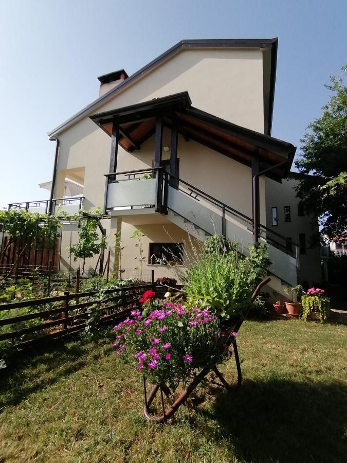 Apartment Jasna Porec Ngoại thất bức ảnh