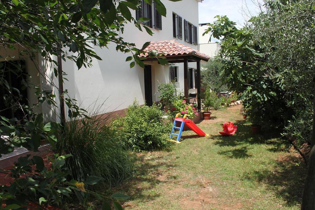Apartment Jasna Porec Ngoại thất bức ảnh