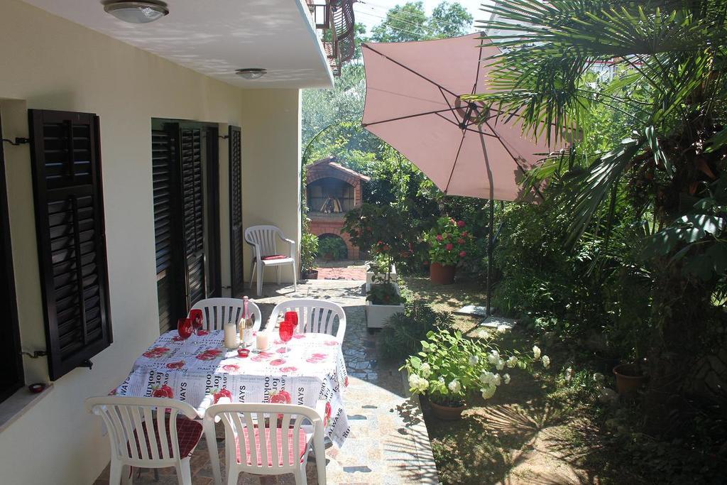 Apartment Jasna Porec Ngoại thất bức ảnh