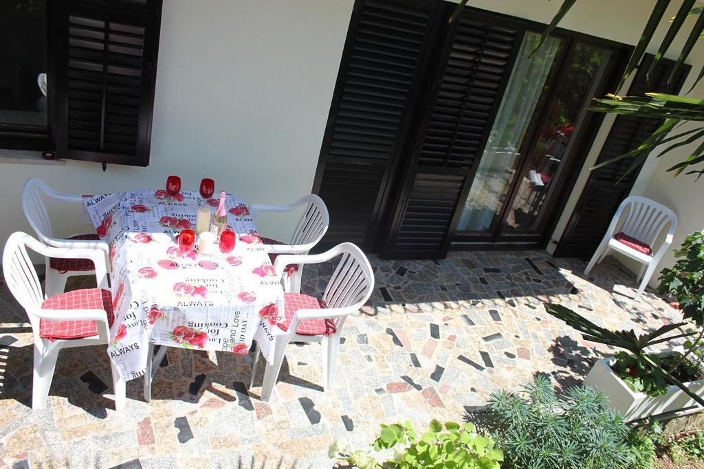 Apartment Jasna Porec Ngoại thất bức ảnh