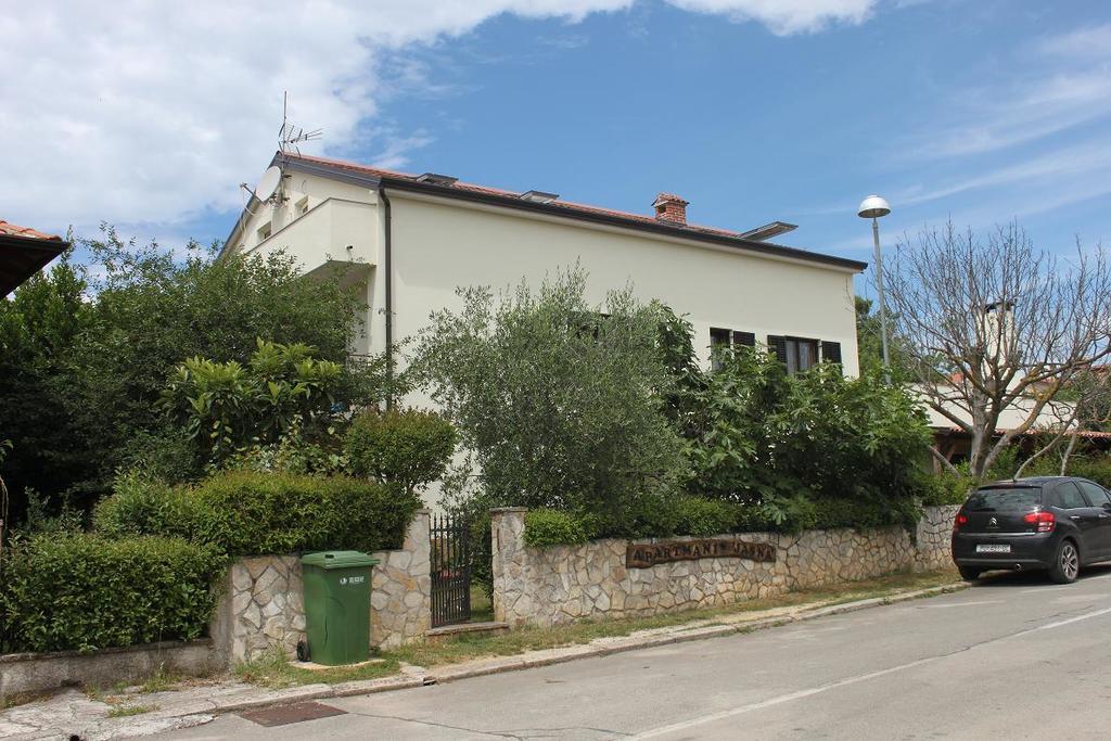 Apartment Jasna Porec Ngoại thất bức ảnh