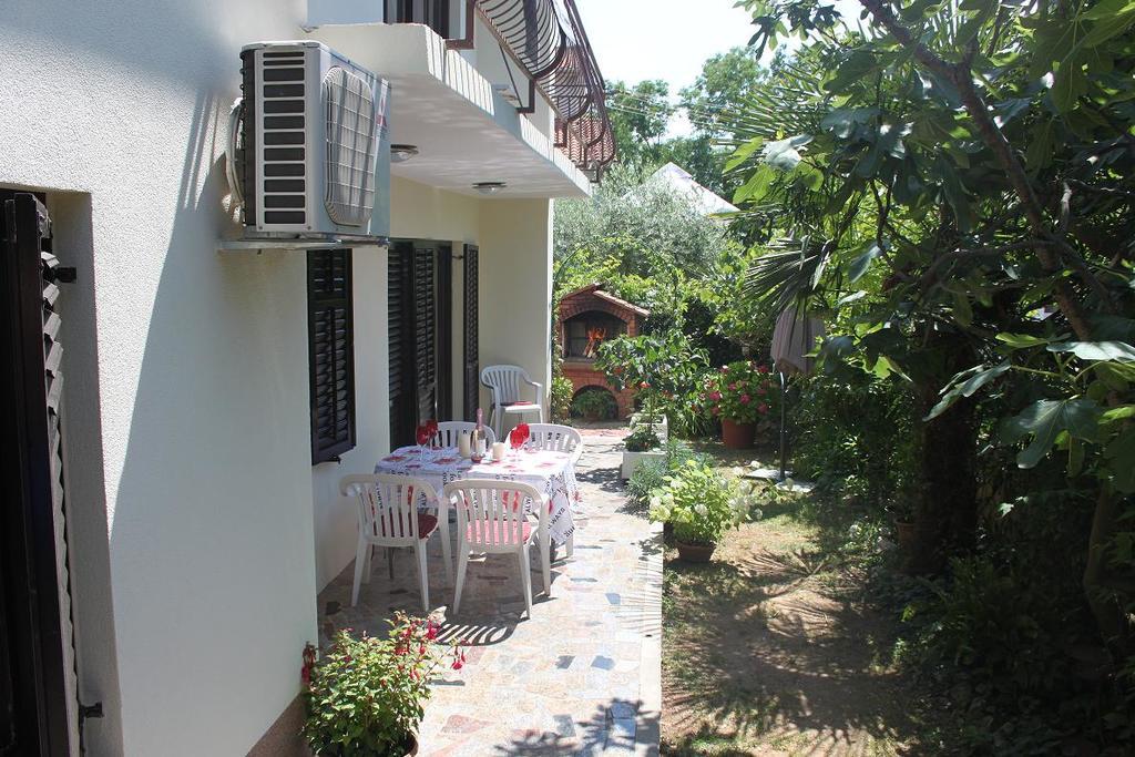 Apartment Jasna Porec Ngoại thất bức ảnh