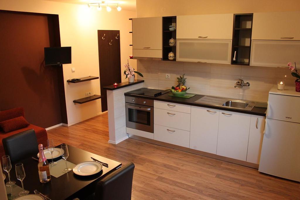 Apartment Jasna Porec Ngoại thất bức ảnh