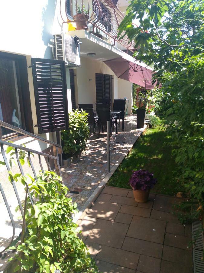 Apartment Jasna Porec Ngoại thất bức ảnh